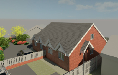 New Build | RPC Architectural Design